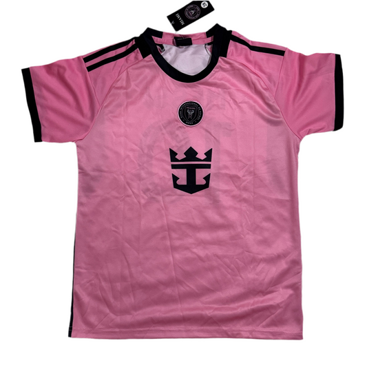 Conjunto Niño Miami Messi