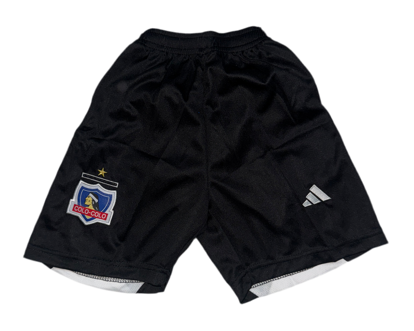 Conjunto Colo Colo Local 2025