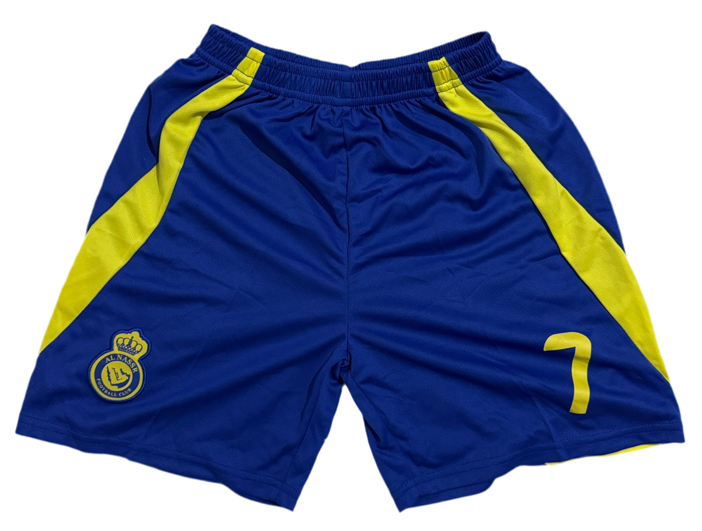 Conjunto Niño Alnassar Cristiano Ronaldo
