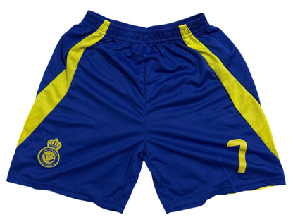 Conjunto Niño Alnassar Cristiano Ronaldo
