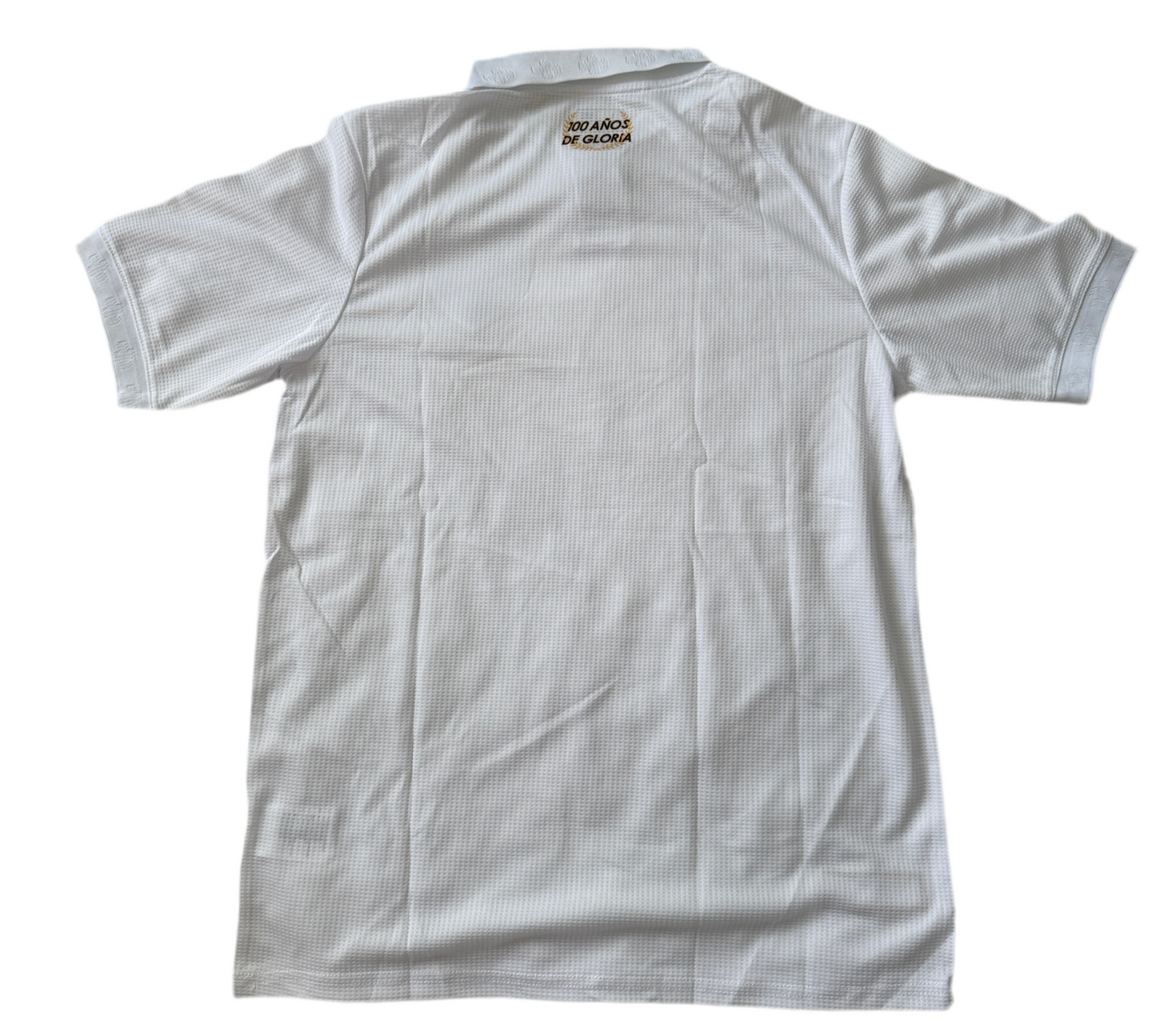Polera Adulto Centenario 2025