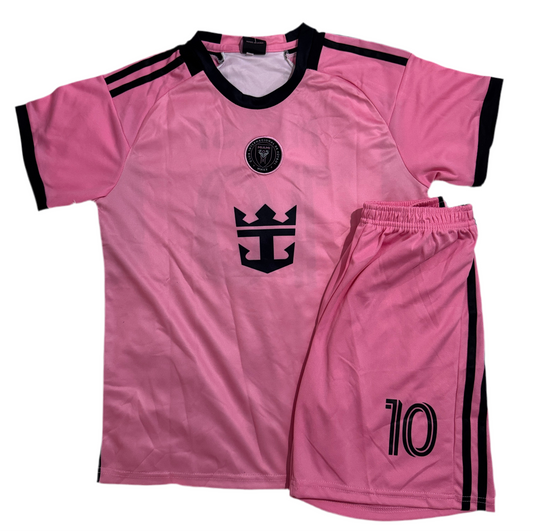 Conjunto Niño Miami Messi