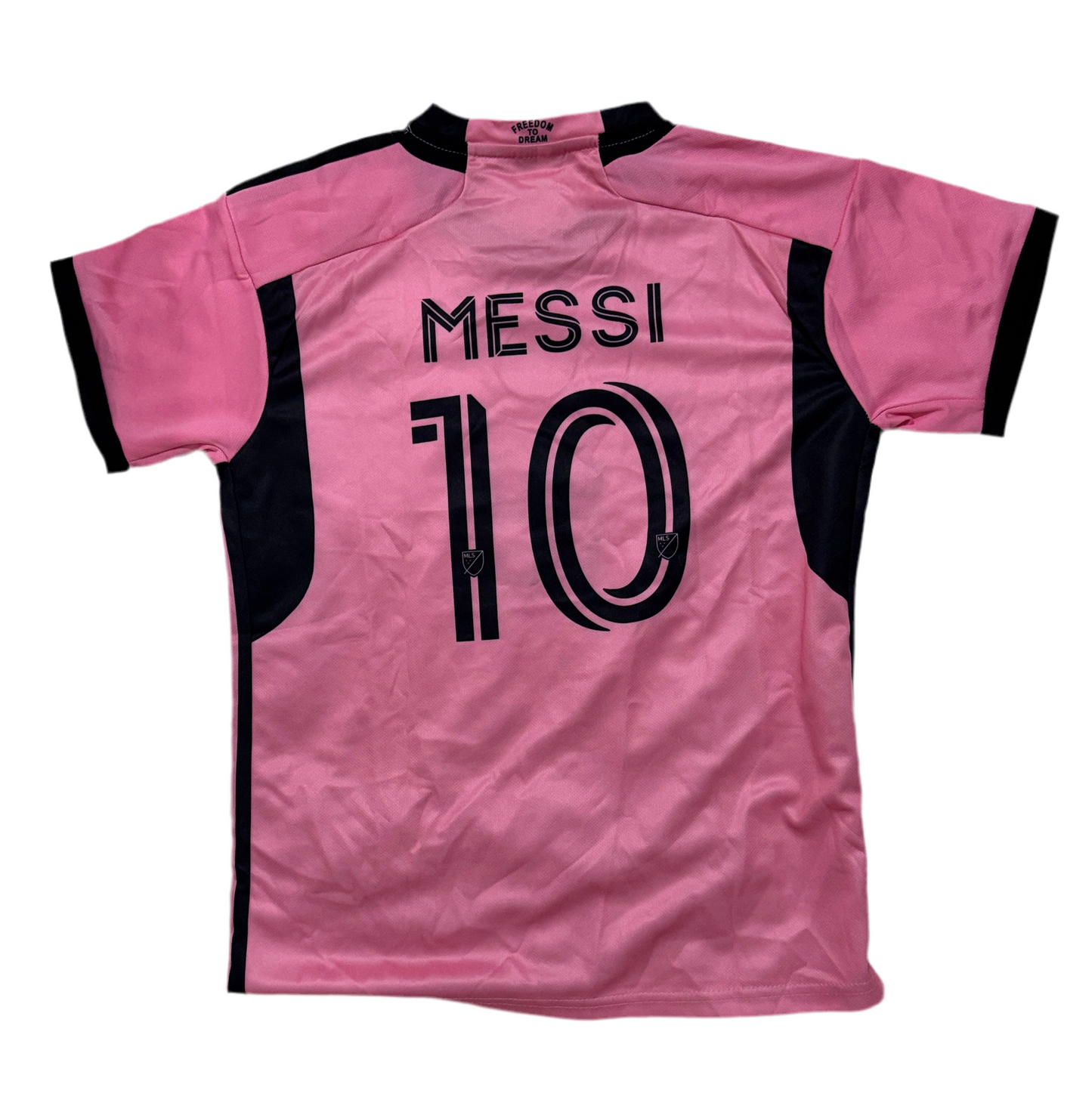 Conjunto Niño Miami Messi