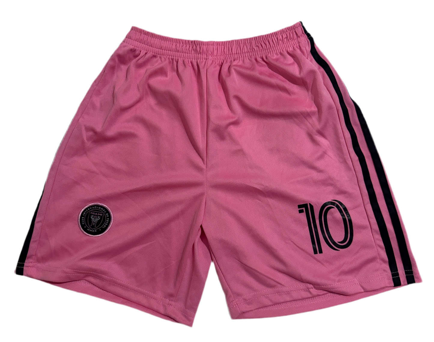 Conjunto Niño Miami Messi