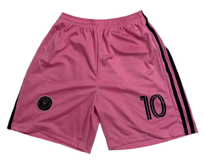 Conjunto Niño Miami Messi