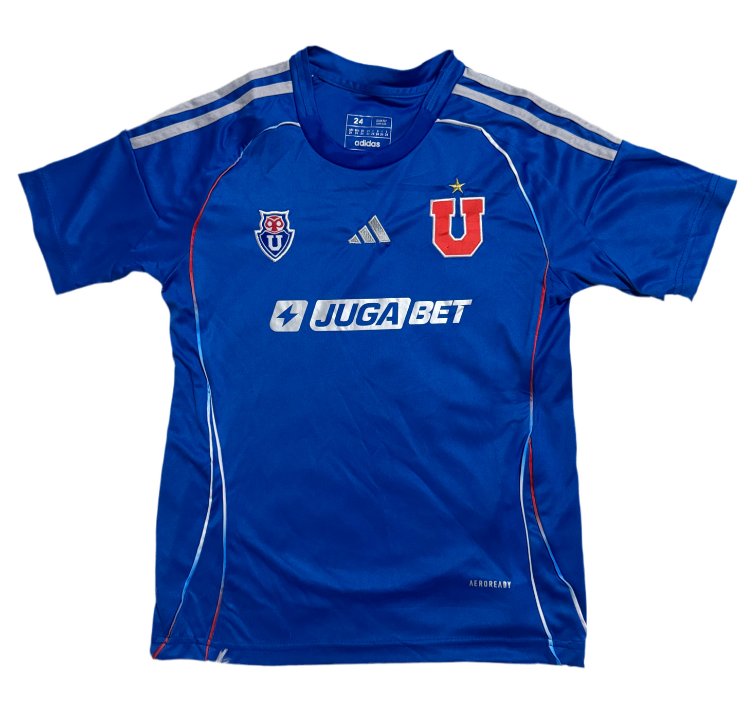 Conjunto niño Universidad de Chile