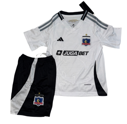 Conjunto Colo Colo Local 2025