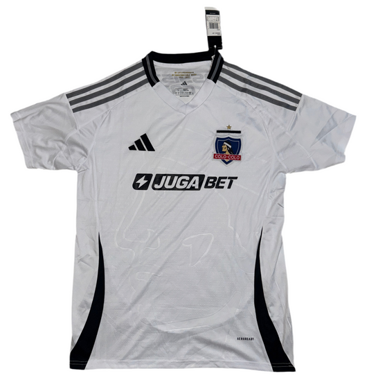 Polera adulto Colo Colo Local