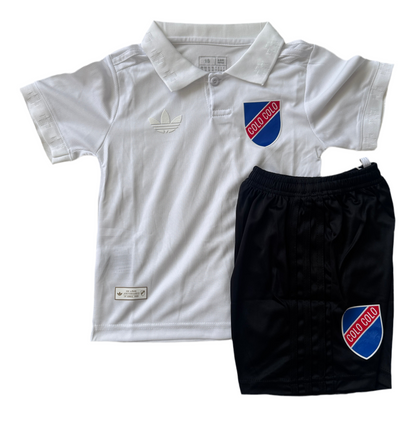 Conjunto Niño Colo Colo Centenario 2025