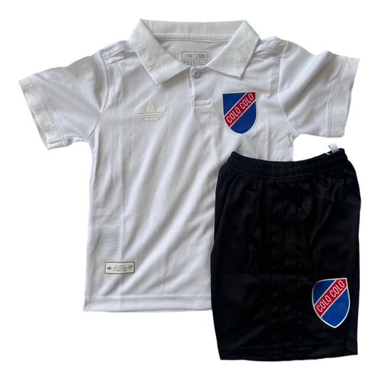 Conjunto Niño Colo Colo Centenario 2025