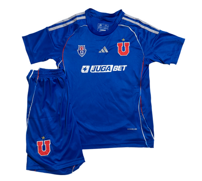 Conjunto niño Universidad de Chile
