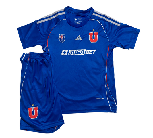 Conjunto niño Universidad de Chile
